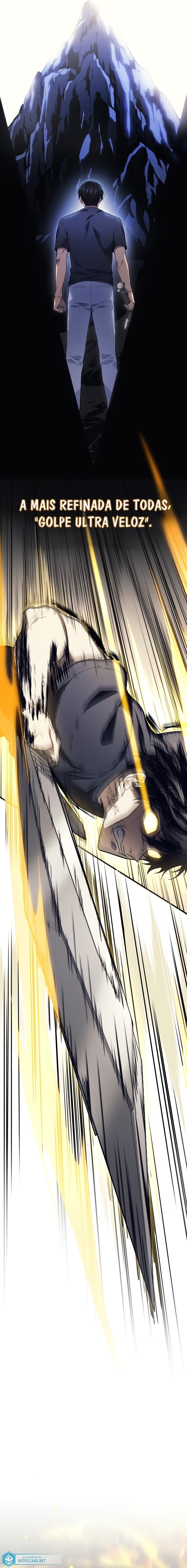 Read O Deus Marcial Retorna ao Nível 2 PT Manga Online