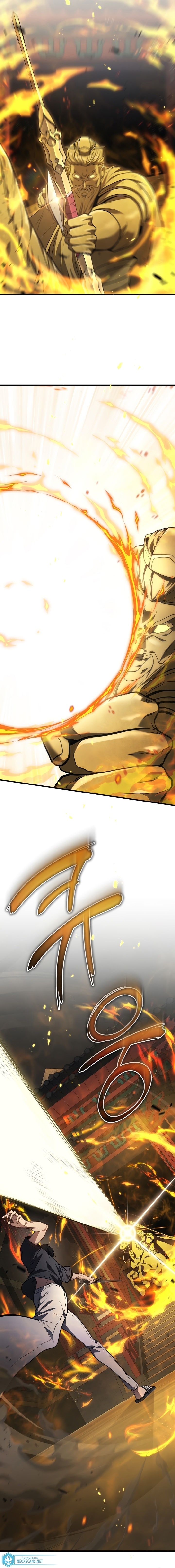 Read O Deus Marcial Retorna ao Nível 2 PT Manga Online