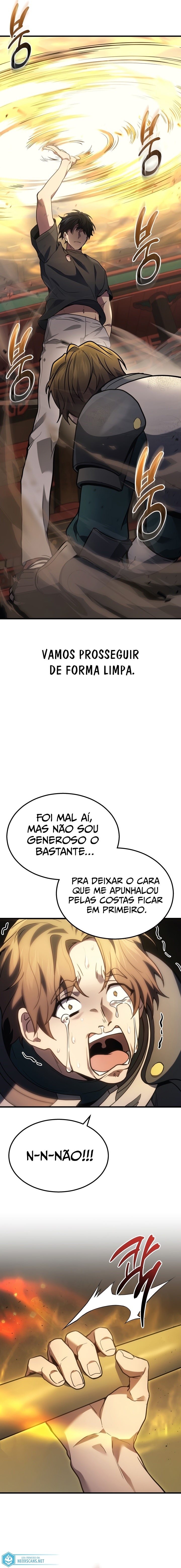 Read O Deus Marcial Retorna ao Nível 2 PT Manga Online