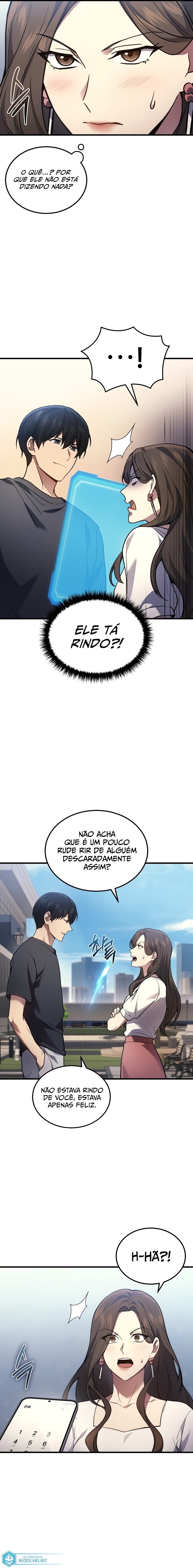 Read O Deus Marcial Retorna ao Nível 2 PT Manga Online