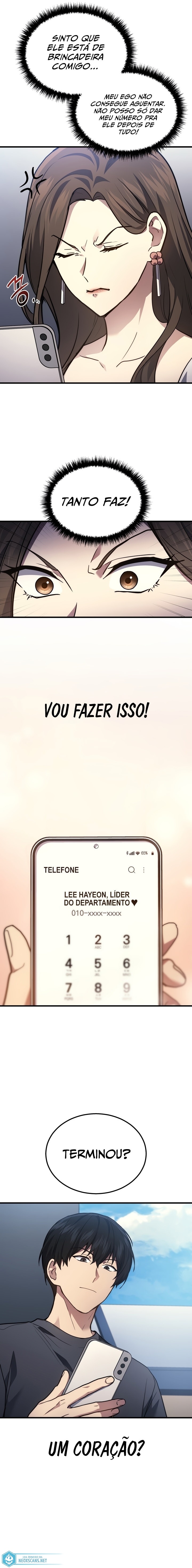 Read O Deus Marcial Retorna ao Nível 2 PT Manga Online