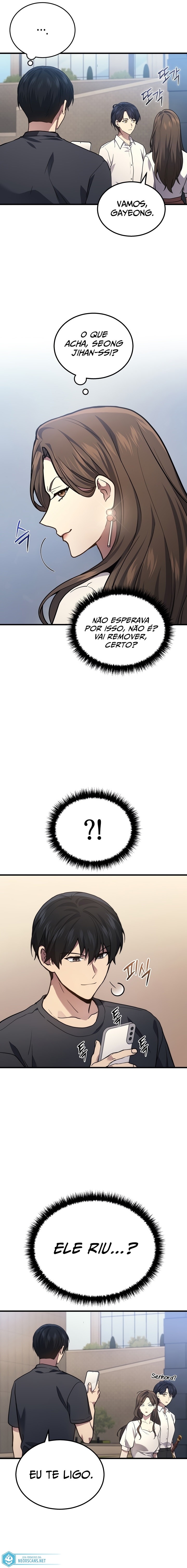 Read O Deus Marcial Retorna ao Nível 2 PT Manga Online
