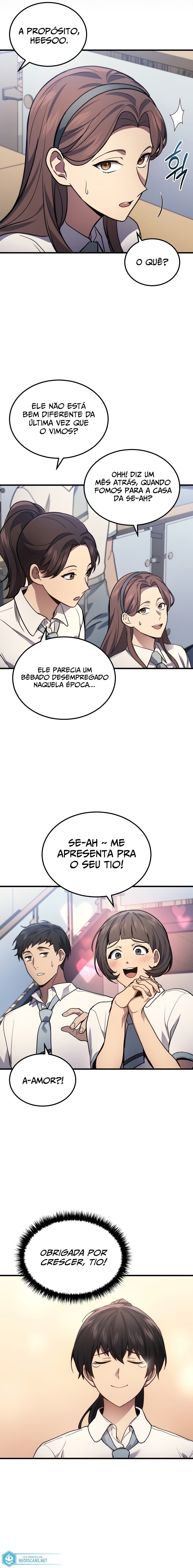 Read O Deus Marcial Retorna ao Nível 2 PT Manga Online