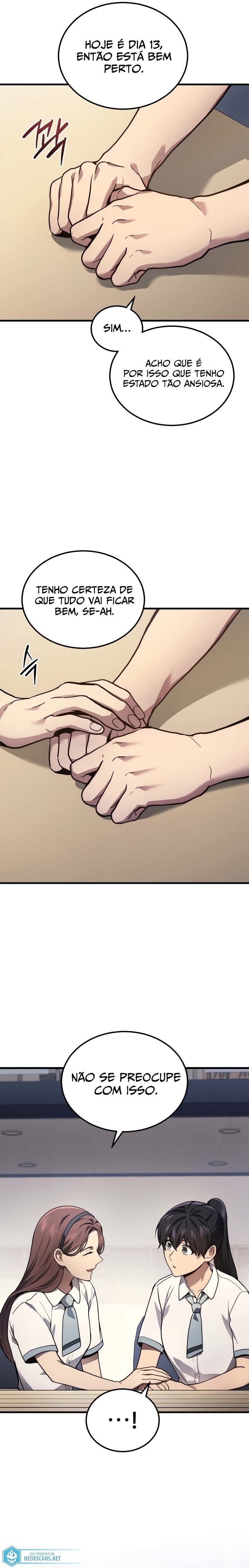 Read O Deus Marcial Retorna ao Nível 2 PT Manga Online