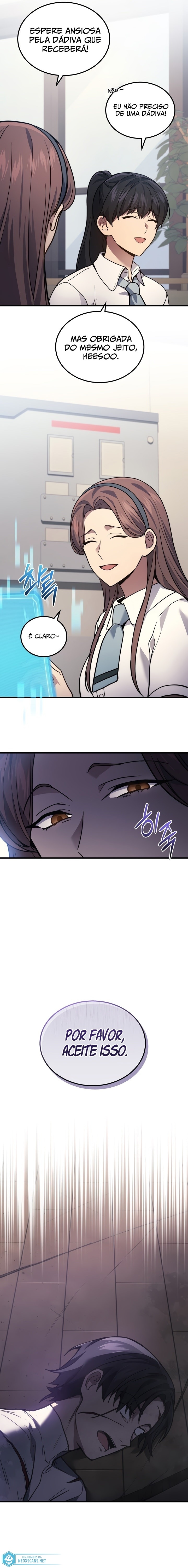 Read O Deus Marcial Retorna ao Nível 2 PT Manga Online