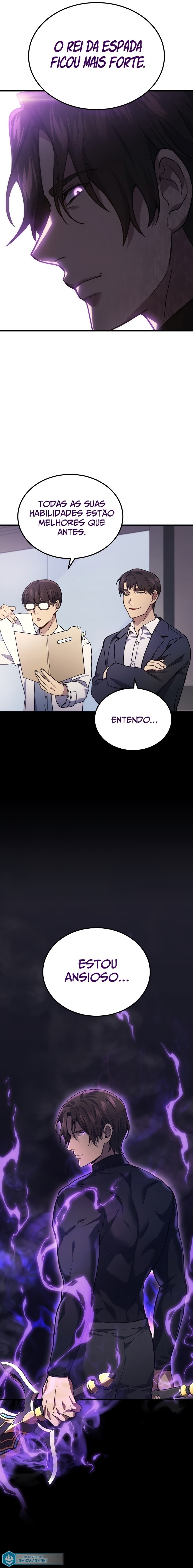 Read O Deus Marcial Retorna ao Nível 2 PT Manga Online