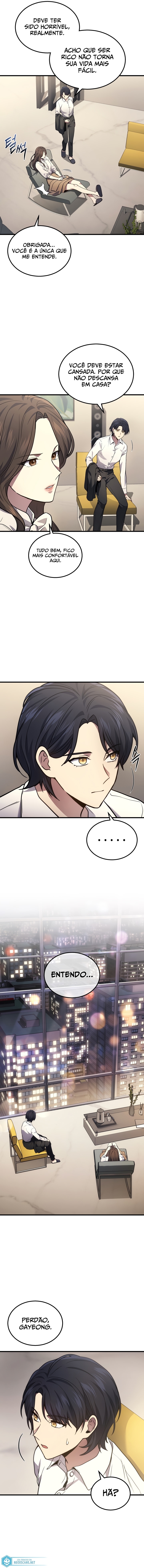 Read O Deus Marcial Retorna ao Nível 2 PT Manga Online