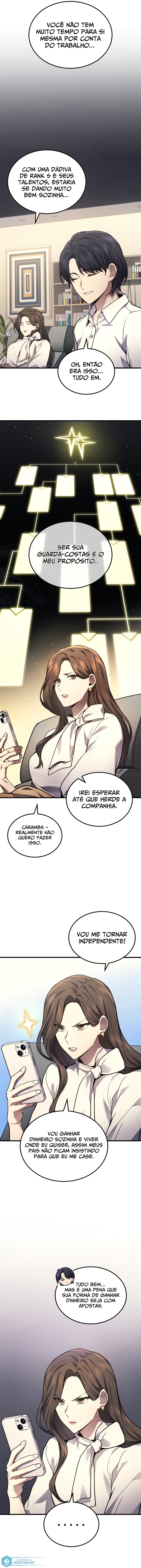 Read O Deus Marcial Retorna ao Nível 2 PT Manga Online