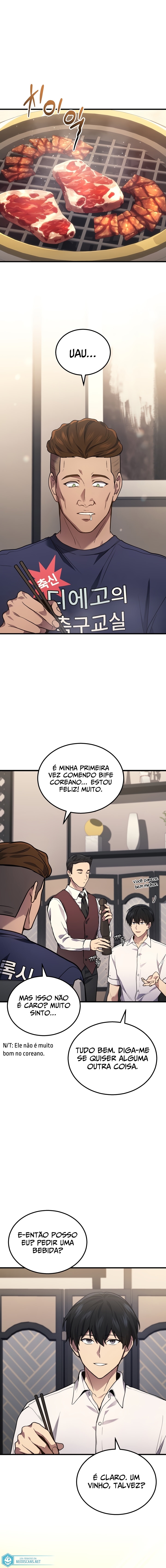 Read O Deus Marcial Retorna ao Nível 2 PT Manga Online