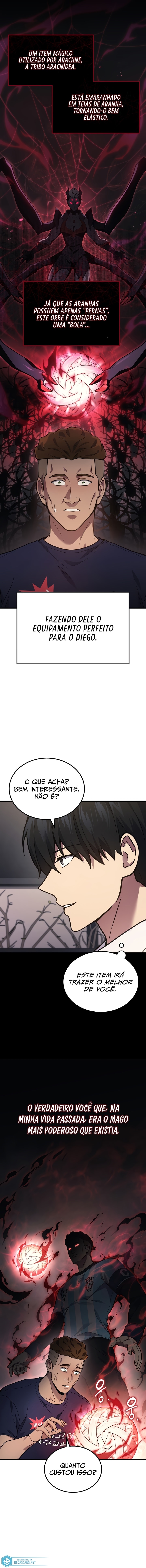 Read O Deus Marcial Retorna ao Nível 2 PT Manga Online
