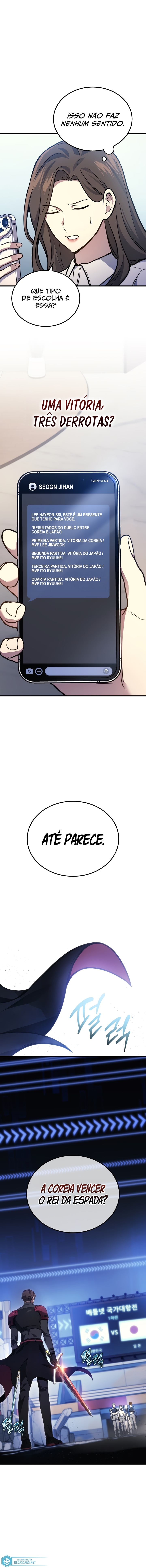 Read O Deus Marcial Retorna ao Nível 2 PT Manga Online