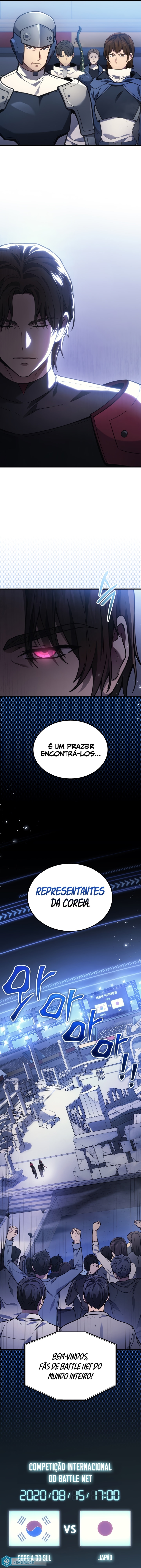 Read O Deus Marcial Retorna ao Nível 2 PT Manga Online