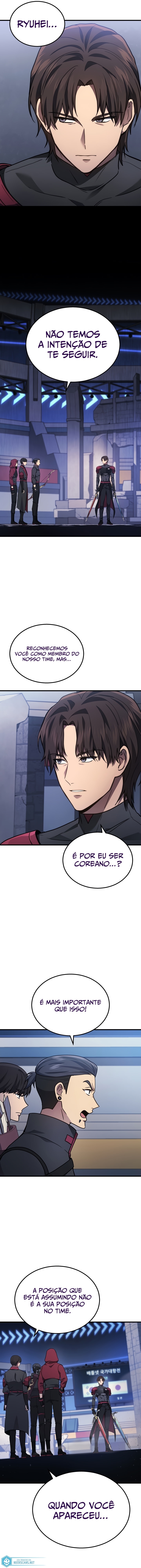 Read O Deus Marcial Retorna ao Nível 2 PT Manga Online