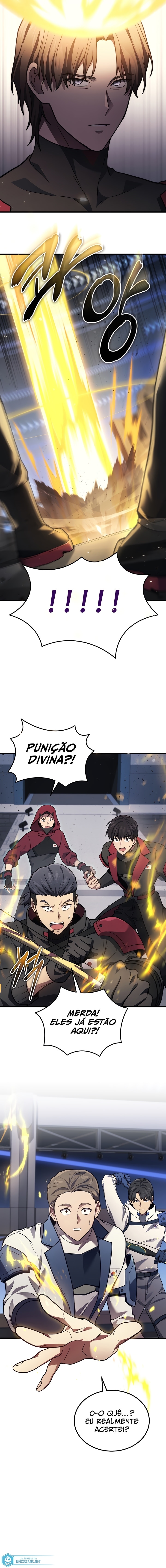 Read O Deus Marcial Retorna ao Nível 2 PT Manga Online