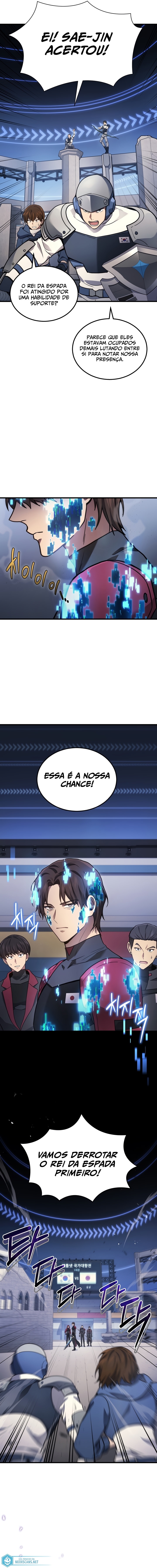 Read O Deus Marcial Retorna ao Nível 2 PT Manga Online