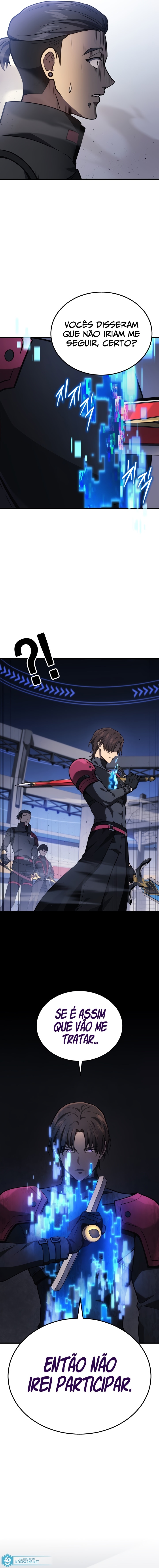 Read O Deus Marcial Retorna ao Nível 2 PT Manga Online