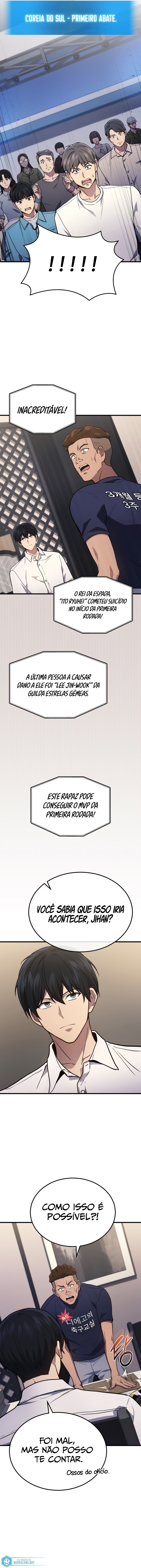 Read O Deus Marcial Retorna ao Nível 2 PT Manga Online
