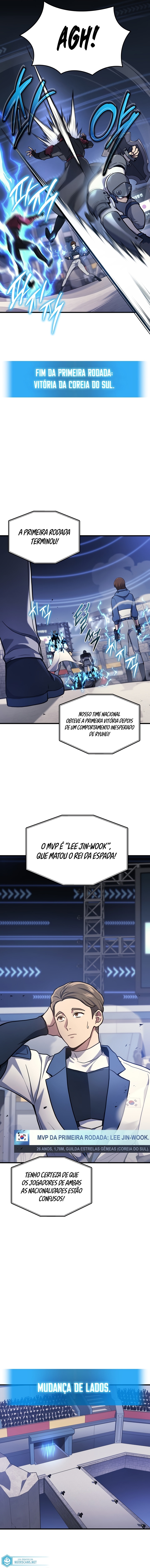 Read O Deus Marcial Retorna ao Nível 2 PT Manga Online