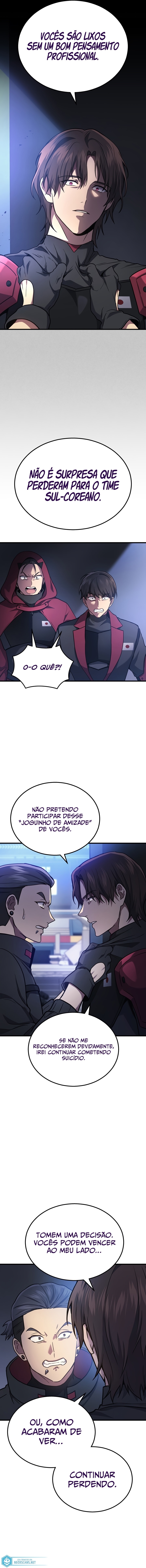 Read O Deus Marcial Retorna ao Nível 2 PT Manga Online