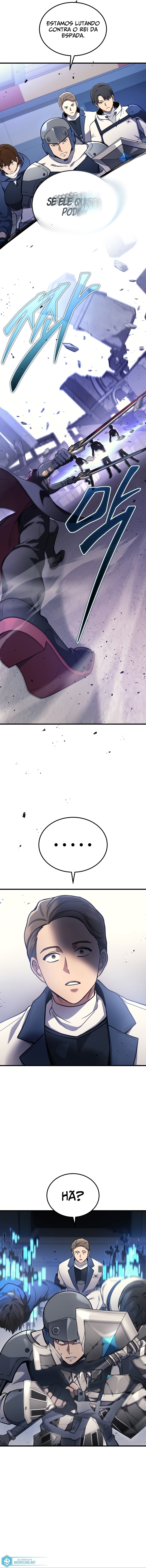 Read O Deus Marcial Retorna ao Nível 2 PT Manga Online