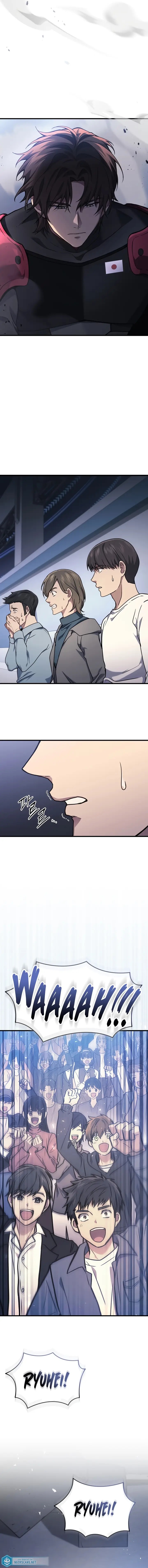 Read O Deus Marcial Retorna ao Nível 2 PT Manga Online