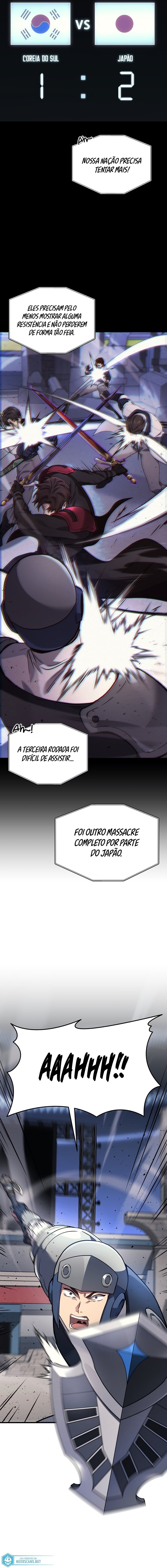 Read O Deus Marcial Retorna ao Nível 2 PT Manga Online
