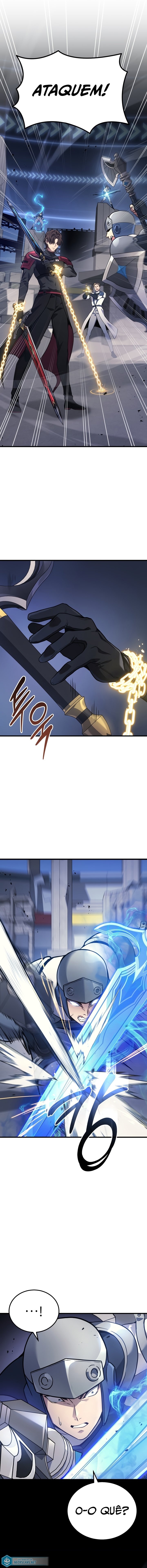Read O Deus Marcial Retorna ao Nível 2 PT Manga Online