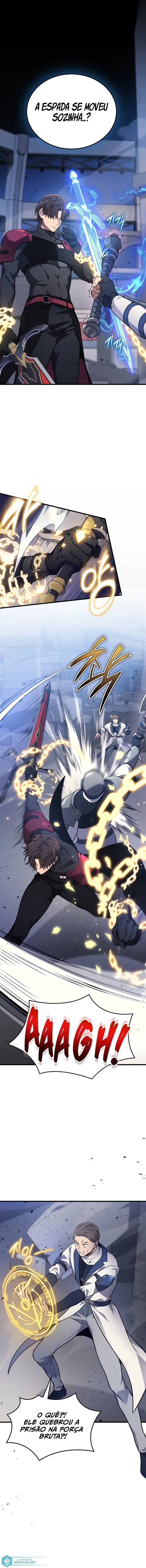 Read O Deus Marcial Retorna ao Nível 2 PT Manga Online
