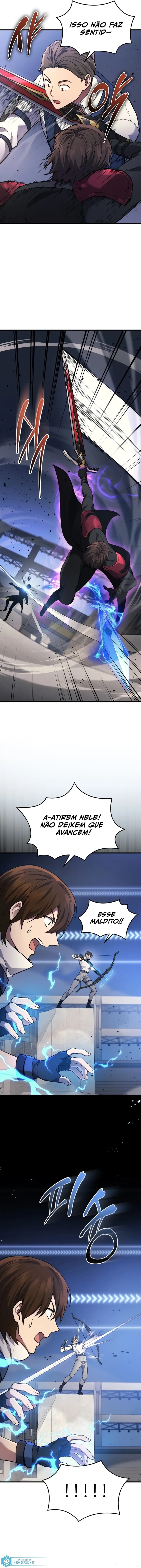 Read O Deus Marcial Retorna ao Nível 2 PT Manga Online