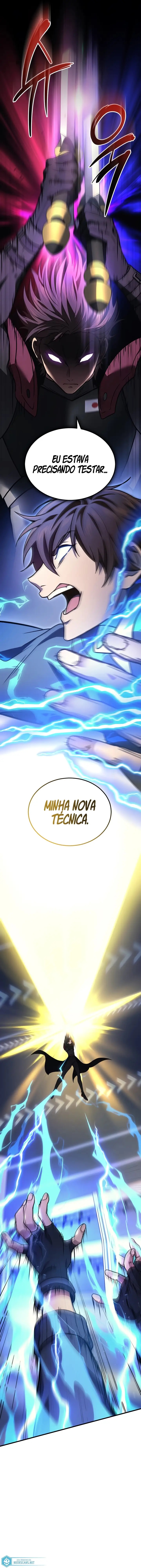 Read O Deus Marcial Retorna ao Nível 2 PT Manga Online