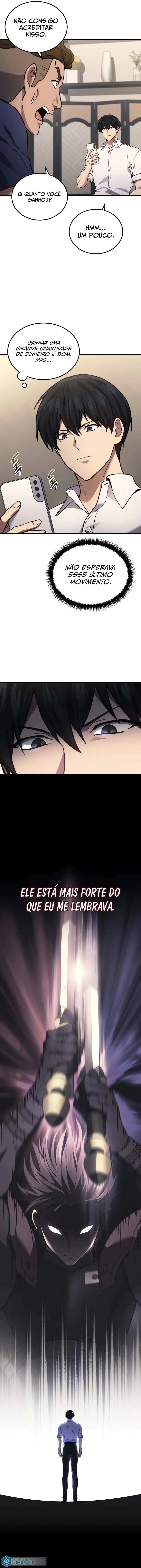Read O Deus Marcial Retorna ao Nível 2 PT Manga Online