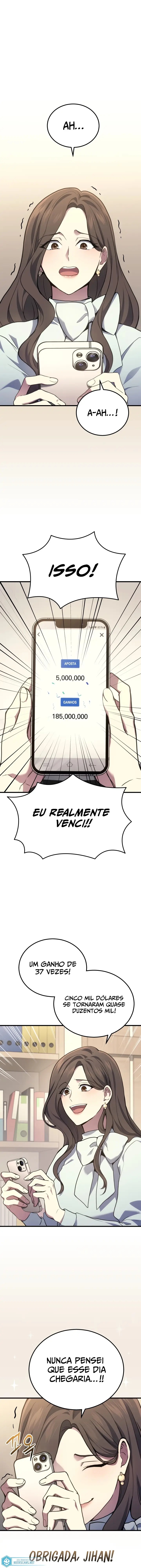 Read O Deus Marcial Retorna ao Nível 2 PT Manga Online