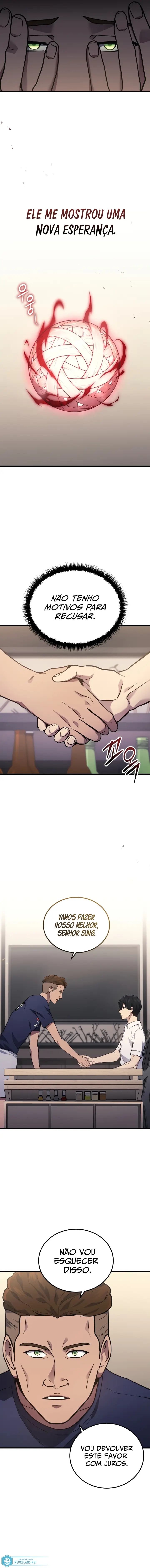 Read O Deus Marcial Retorna ao Nível 2 PT Manga Online