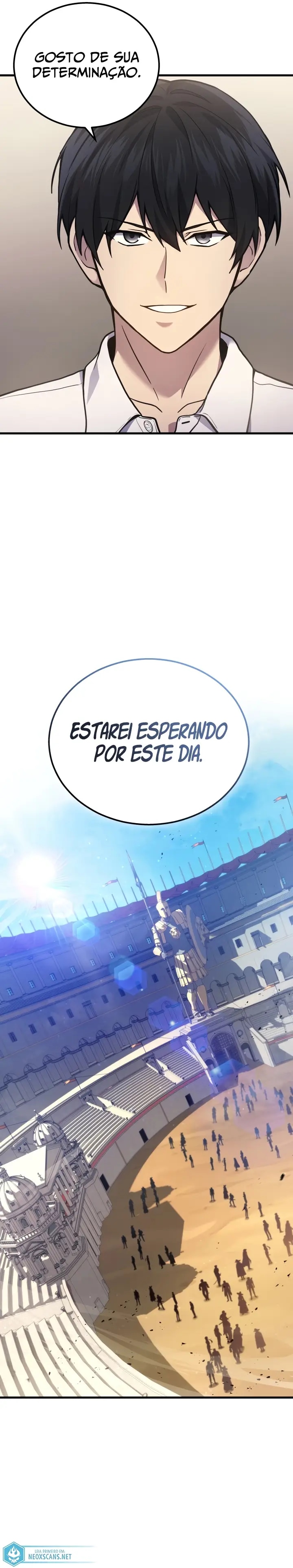 Read O Deus Marcial Retorna ao Nível 2 PT Manga Online