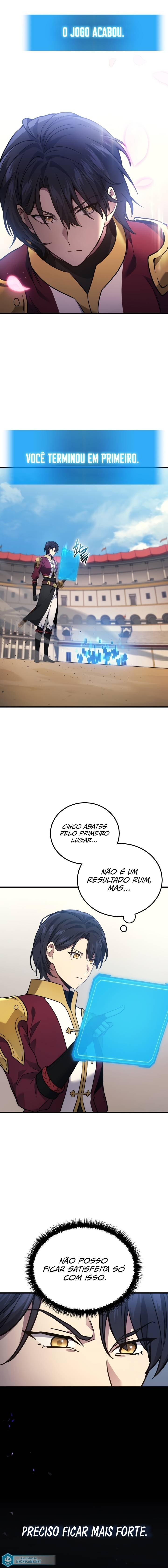 Read O Deus Marcial Retorna ao Nível 2 PT Manga Online
