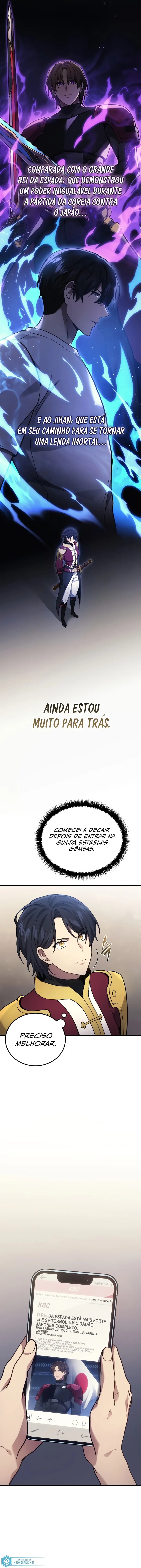 Read O Deus Marcial Retorna ao Nível 2 PT Manga Online