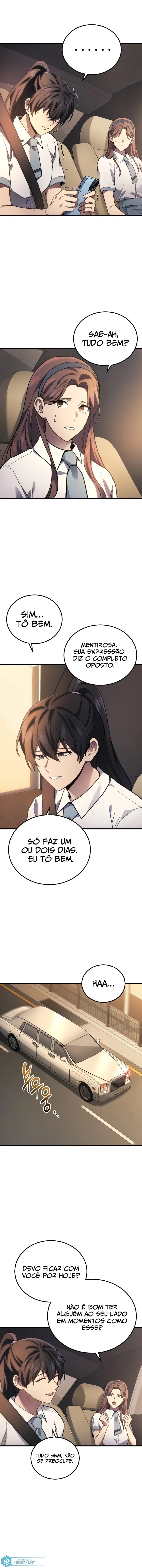 Read O Deus Marcial Retorna ao Nível 2 PT Manga Online
