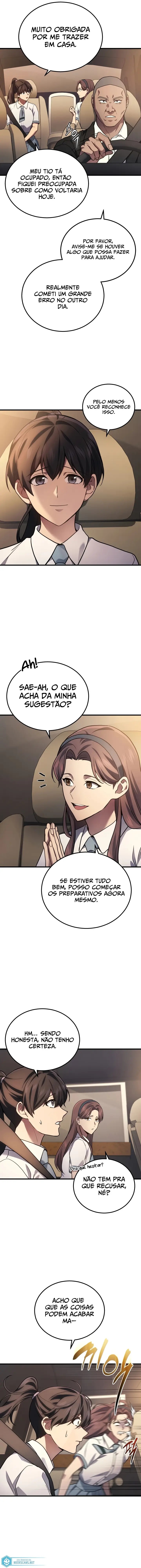 Read O Deus Marcial Retorna ao Nível 2 PT Manga Online