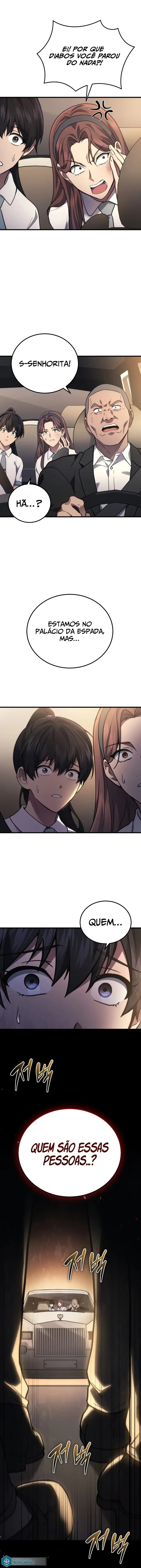 Read O Deus Marcial Retorna ao Nível 2 PT Manga Online