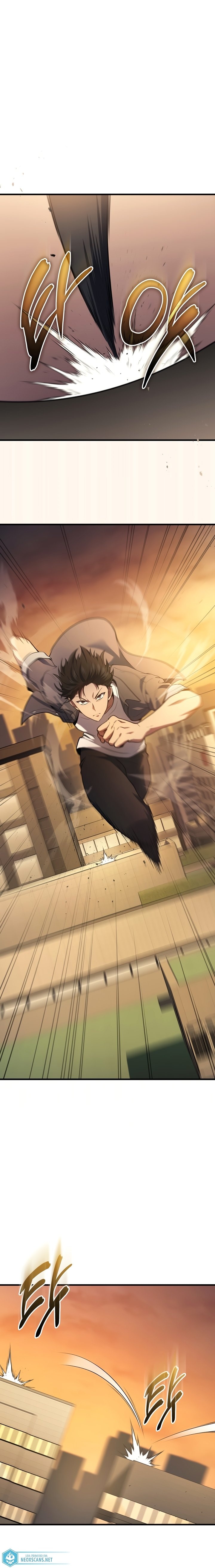Read O Deus Marcial Retorna ao Nível 2 PT Manga Online