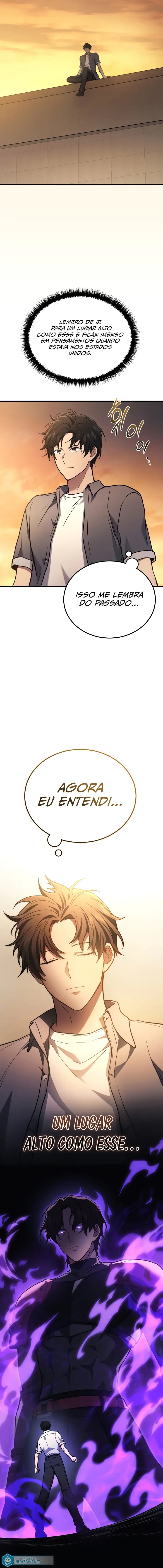 Read O Deus Marcial Retorna ao Nível 2 PT Manga Online