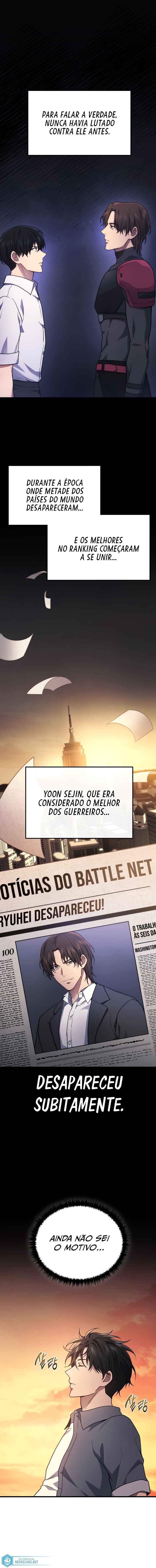 Read O Deus Marcial Retorna ao Nível 2 PT Manga Online