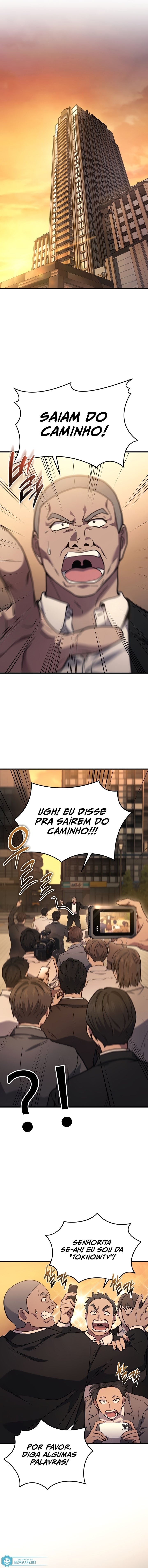 Read O Deus Marcial Retorna ao Nível 2 PT Manga Online