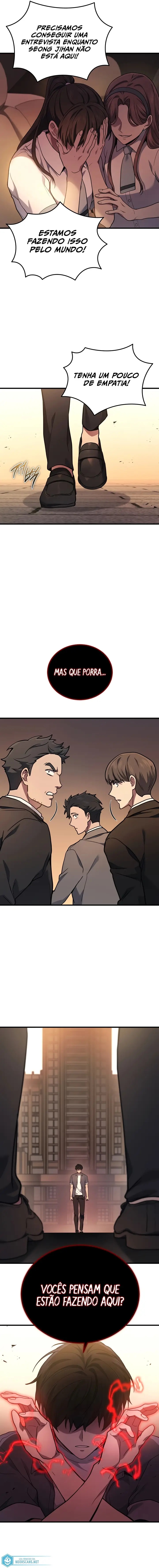 Read O Deus Marcial Retorna ao Nível 2 PT Manga Online