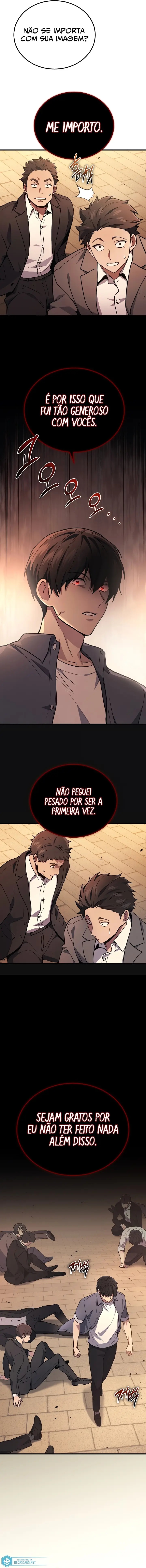 Read O Deus Marcial Retorna ao Nível 2 PT Manga Online