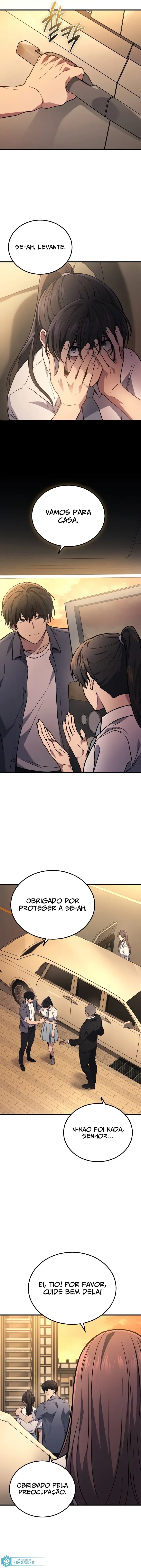 Read O Deus Marcial Retorna ao Nível 2 PT Manga Online