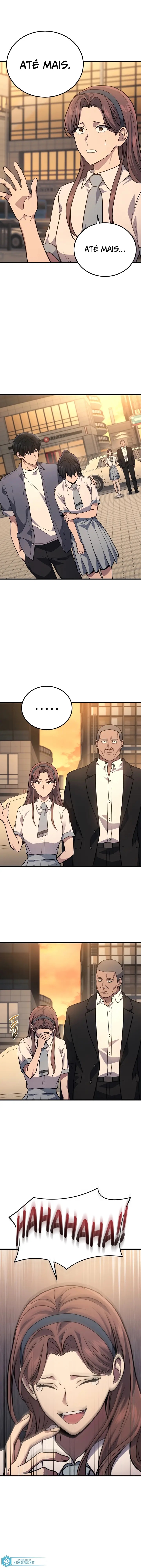 Read O Deus Marcial Retorna ao Nível 2 PT Manga Online