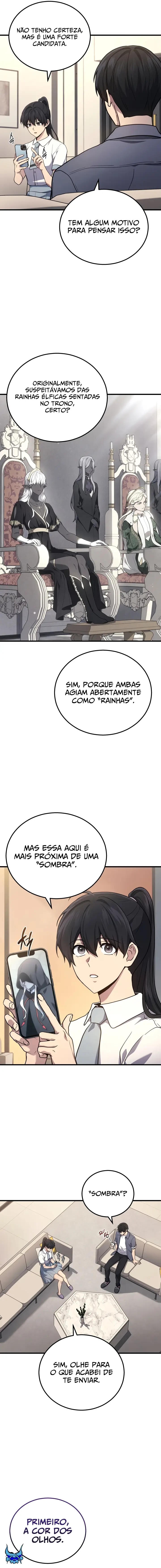 Read O Deus Marcial Retorna ao Nível 2 PT Manga Online