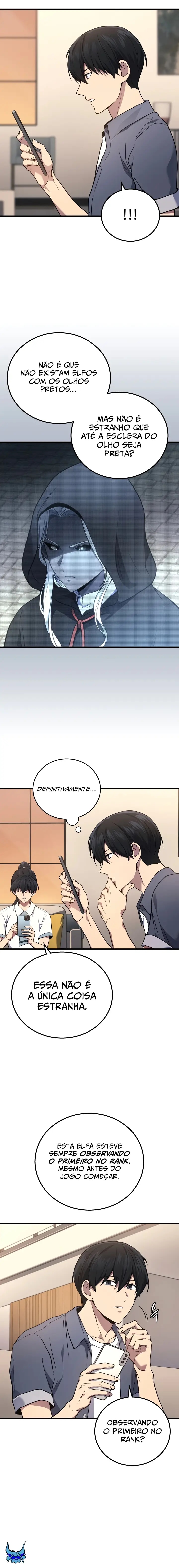 Read O Deus Marcial Retorna ao Nível 2 PT Manga Online
