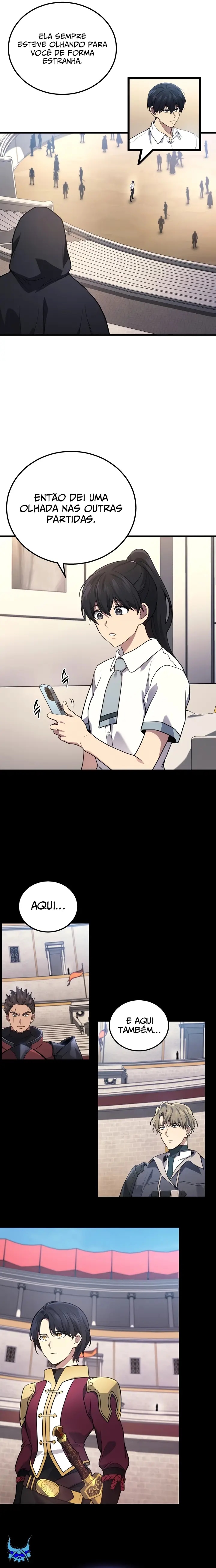 Read O Deus Marcial Retorna ao Nível 2 PT Manga Online